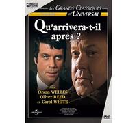 Qu'arrivera-T-Il Après ?