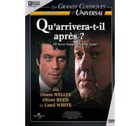 Qu'arrivera-t-il apres ?