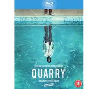 Quarry – Saison 1 – Nikki Amuka-Bird, Mustafa Shakir – Blu-ray – Édition Royaume-Uni (Import)