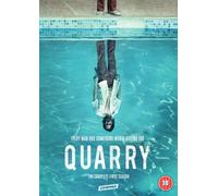 Quarry: The Complete First Season [Region 2] - DVD NEUF