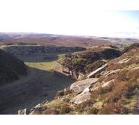 Quarrying in the Yorkshire Pennines: An Illustrated History by Johnson, Dr David