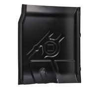 Quart de plancher arrière droit longueur 67cm pour BMW Série 02 E10 Berline (03/1966-07/1977) - côté passager