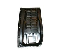 Quart de plancher arrière gauche pour Volkswagen Coccinelle ->72