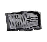 Quart de plancher arrière gauche pour Volkswagen Coccinelle 73->