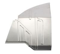 Quart de plancher avant droit pour VOLKSWAGEN Combi Split Brazil (1957-1975)