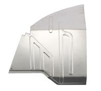 Quart de plancher avant droit Volkswagen Combi Split