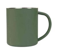 Quart Mug Camping 350 Ml Mil-Tec - Vert Olive -