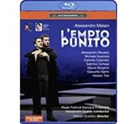 Quarta Reate Festival Baroque Ensemble - L'empio Punito [New Blu-ray]