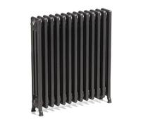 Quarter Arcades Accessoire Miniature rétro pour radiateur - Réplique Officielle à l'échelle 1/4 pour dioramas d'arcade, affichages de Collection et configurations de Jeu Vintage