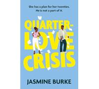 Quarter-Love Crisis: The rivals-to-lovers workplace romcom of the summer perfect for fans of The Hating Game!