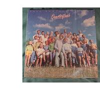 Quarterflash Mint / NM Stereo Lp & Printed Lyric Sheet Sleeve - Take Another Picture - Geffen 1983