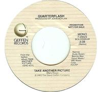 Quarterflash - Take another picture (1983) / Vinyl single [Vinyl-Single 7'']