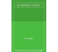 Quarterly Essay Issue 12. Made in England: Australia's British Inheritance - [Version Originale] David Malouf (Auteur)