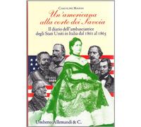 Quartermaine Luisa - Americana Alla Corte Dei Savoia