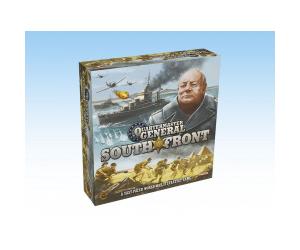 Quartermaster General South Front