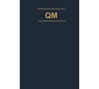 Quartermaster 'QM' Reflections: A Lined Journal for Navigation, Notes, and Daily Life at Sea