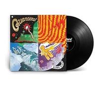 King Gizzard And The Lizard Wizard - Quarters [Vinyl Lp] 180 Gram, Recycled, Gold Foil O-Ring