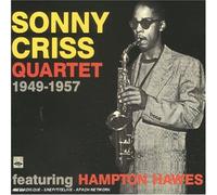 Quartet 1949-1957 by Sonny Criss