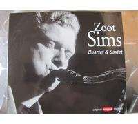 Sims, Zoot - Quartet & Sextet