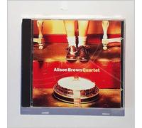 Alison Brown Quartet – Quartet – CD – Vanguard