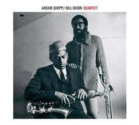 Shepp, Archie - Archie Shepp/Bill Dixon Quartet