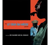 The Art Tatum / Ben Webster Quartet