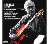 Quartet 4 Jazzpar Winner 1998