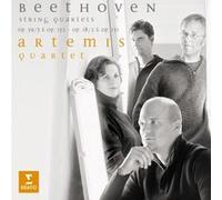 Quartet à cordes Op. 59, 132, 18 et 131