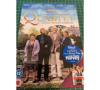 Quartet And Last Chance Harvey Dvd Avec Fourreau - Double Programme
