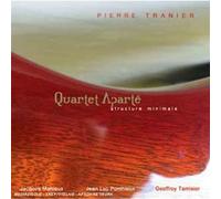 Quartet Aparté-Structure Minimale