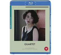 Quartet [Blu-ray] [2020]
