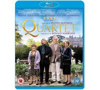 Quartet – Blu-ray – Version originale – Région B