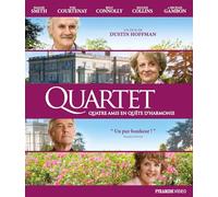 QUARTET - BRD [Blu-ray]