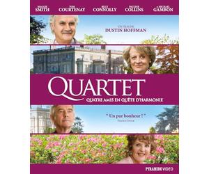 QUARTET - BRD [Blu-ray]