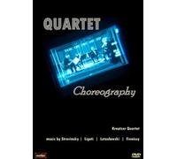 Quartet Choreography