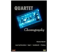Quartet Choreography