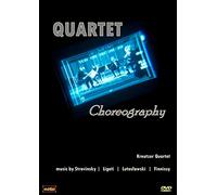 Kreutzer Quartet – Quartet Choreography
