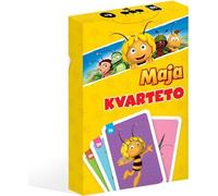 Quartet de cartes MFP - May Bee