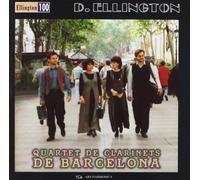 Quartet de Clarinets Barcelona - Satin Doll/Caravan/+