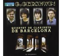 Quartet De Clarinets - Gershwin: Song Arrangements [Import]