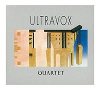 Ultravox – Quartet – CD – édition Digi (Import) – Chrysalis
