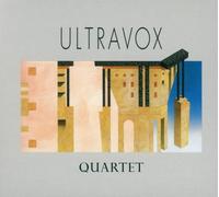 Ultravox – Quartet – CD – édition Digi (Import) – Chrysalis