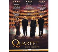 Quartet (DVD) Courtenay Smith Smith Courtenay