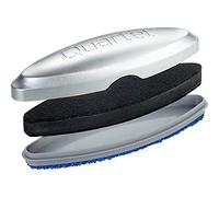 Quartet Effaceur magnétique pour tableau blanc - Argenté (SFEB3)