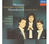 Quartet for End of Time/Trio Piano 2