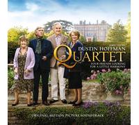 Quartet, Four Friends Looking For A Little Harmony