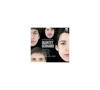 Quartet Gerhard – Kreutzer Sonata / Arpeggione Sonata – CD – Digipak