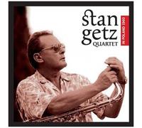 Getz Stan Quartet – in Poland 1960 – CD