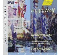 Quartet/Italian Serenade