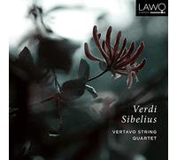 Quartet – Voces Intimae – CD – Lawo